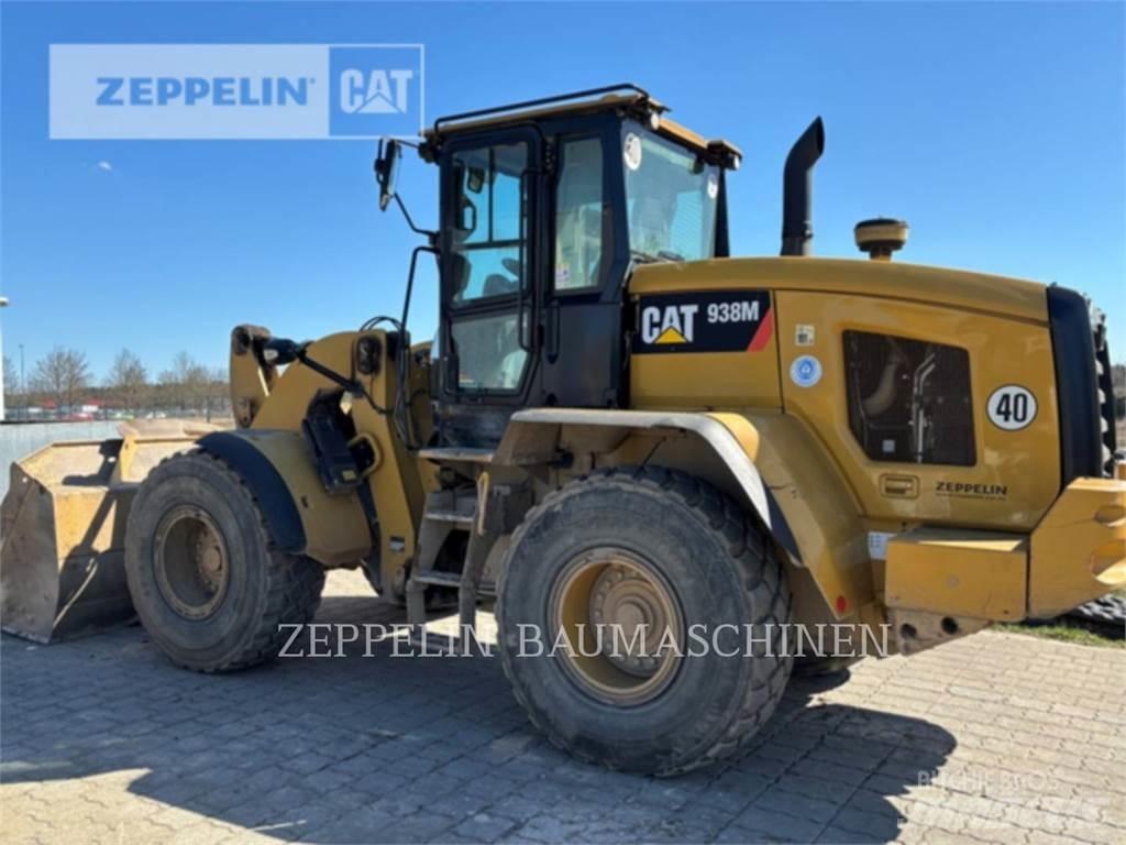 CAT 938M Φορτωτές με λάστιχα (Τροχοφόροι)