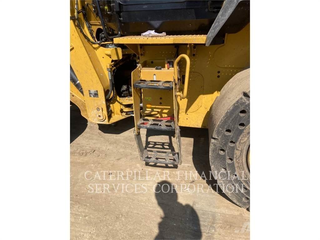 CAT 938M Φορτωτές με λάστιχα (Τροχοφόροι)