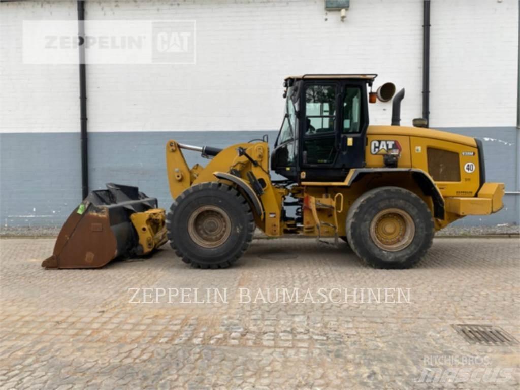 CAT 938M Φορτωτές με λάστιχα (Τροχοφόροι)