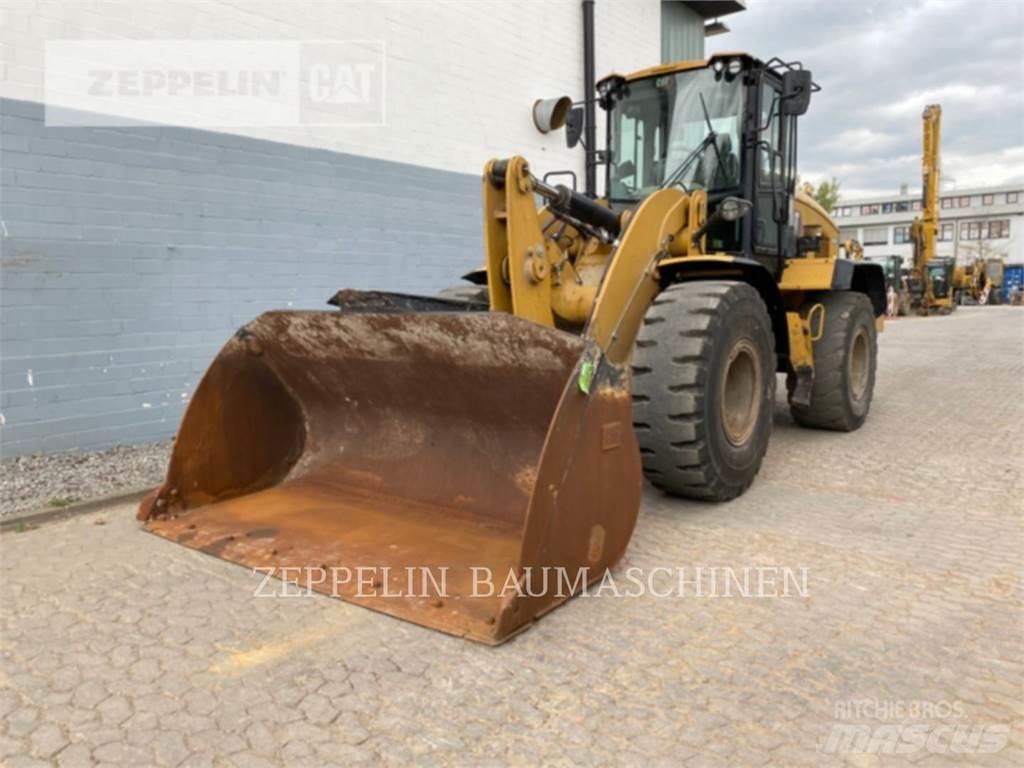 CAT 938M Φορτωτές με λάστιχα (Τροχοφόροι)