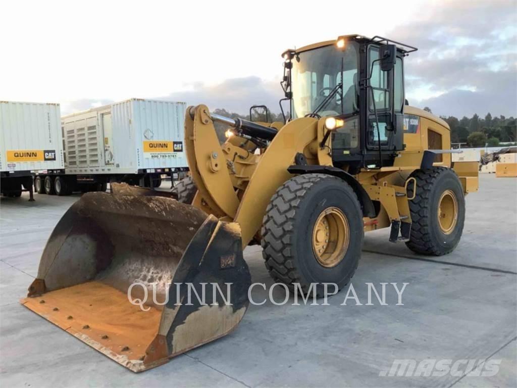 CAT 938M Φορτωτές με λάστιχα (Τροχοφόροι)