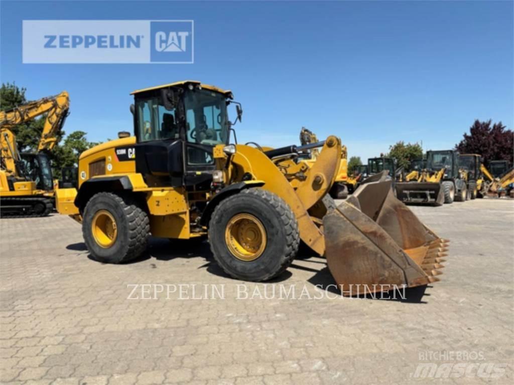 CAT 938M Φορτωτές με λάστιχα (Τροχοφόροι)