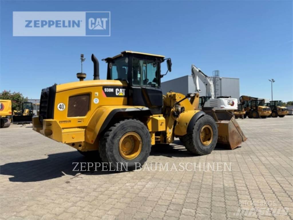 CAT 938M Φορτωτές με λάστιχα (Τροχοφόροι)