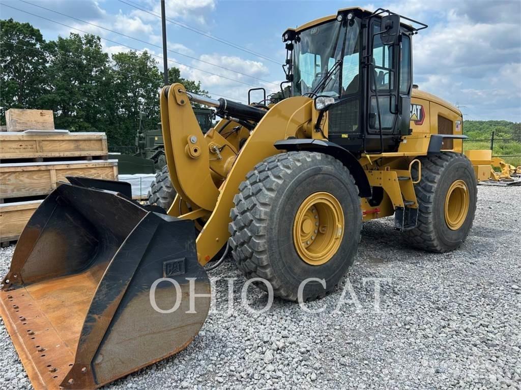 CAT 938M Φορτωτές με λάστιχα (Τροχοφόροι)