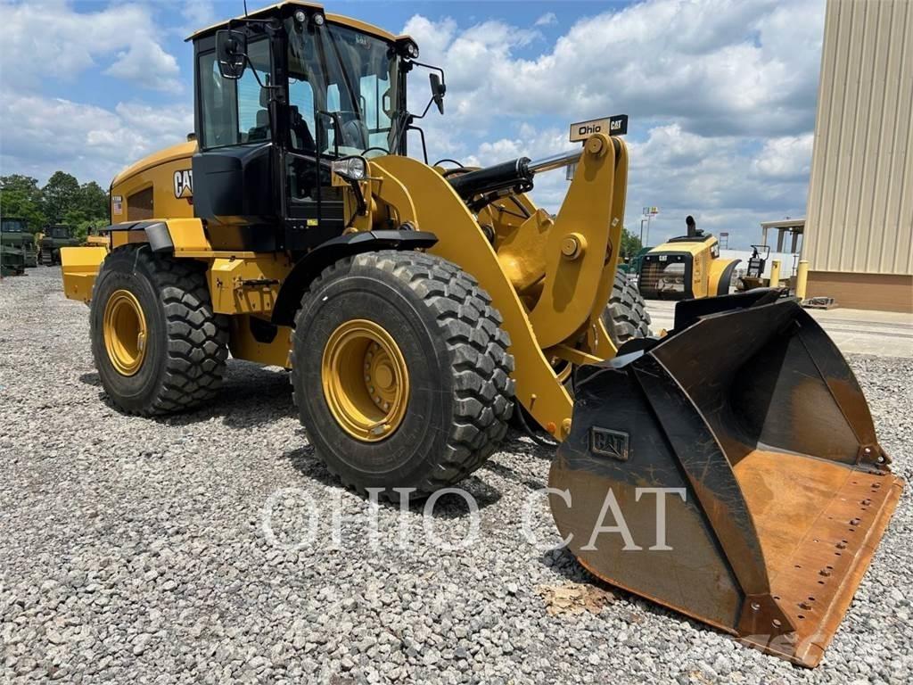 CAT 938M Φορτωτές με λάστιχα (Τροχοφόροι)
