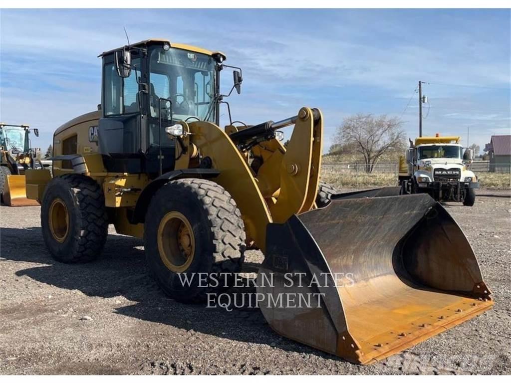 CAT 938M Φορτωτές με λάστιχα (Τροχοφόροι)