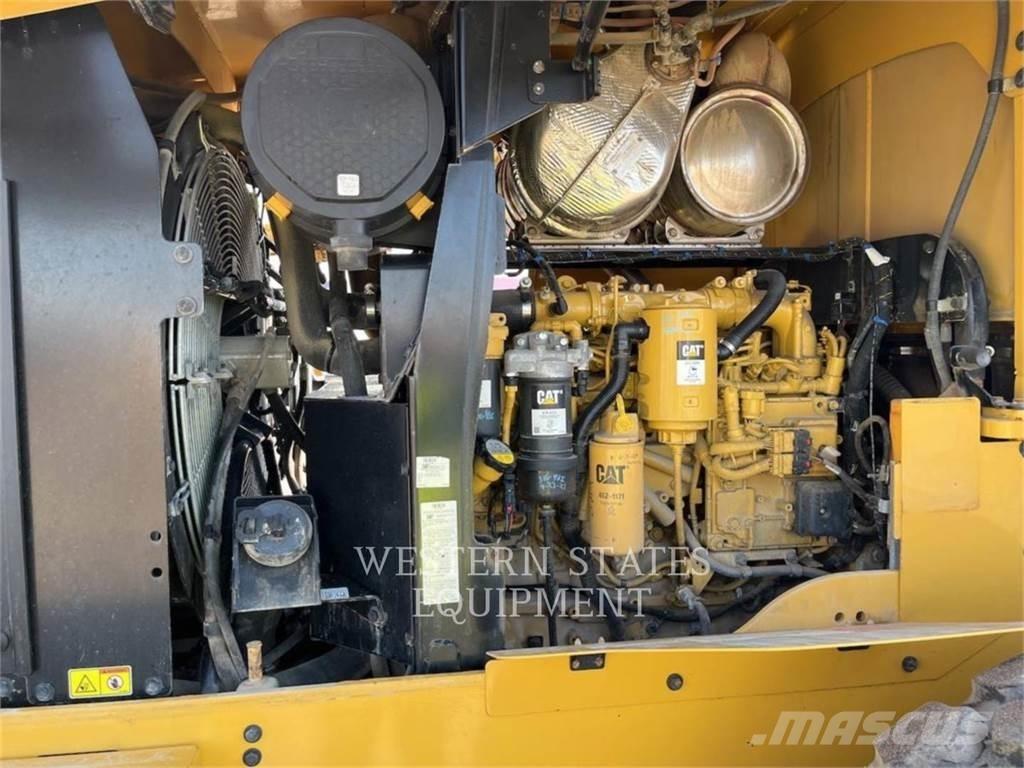 CAT 938M Φορτωτές με λάστιχα (Τροχοφόροι)