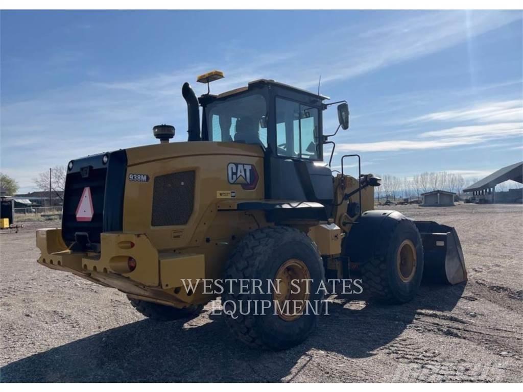 CAT 938M Φορτωτές με λάστιχα (Τροχοφόροι)