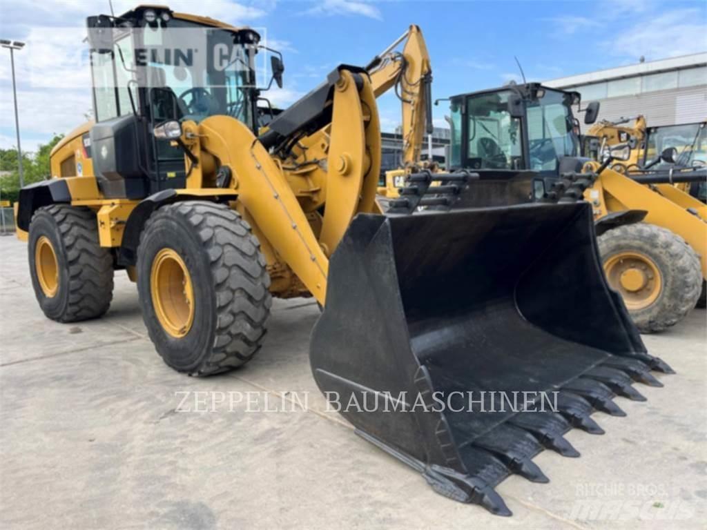 CAT 938M Φορτωτές με λάστιχα (Τροχοφόροι)