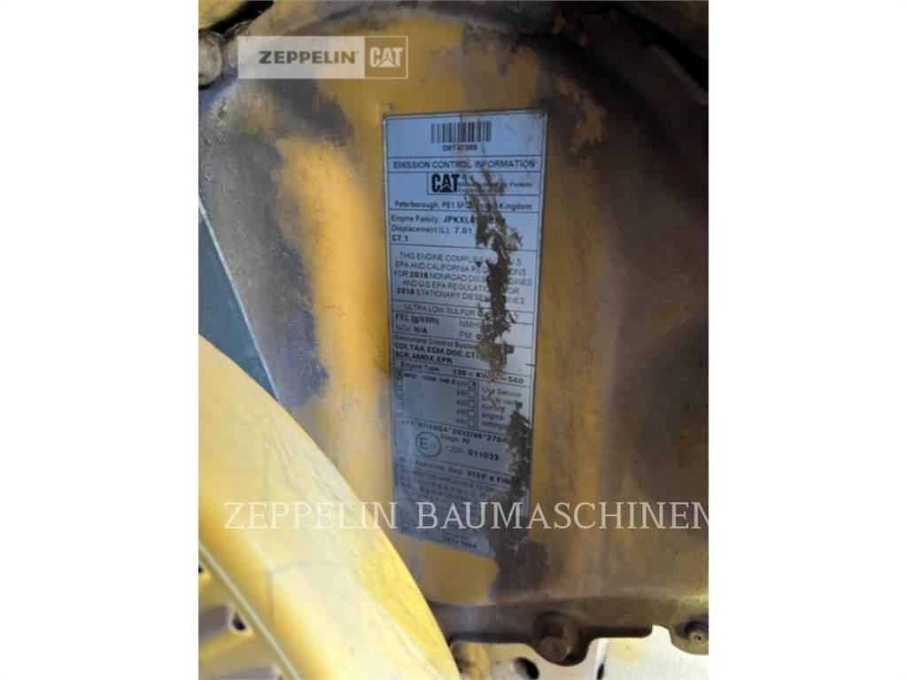 CAT 938M Φορτωτές με λάστιχα (Τροχοφόροι)
