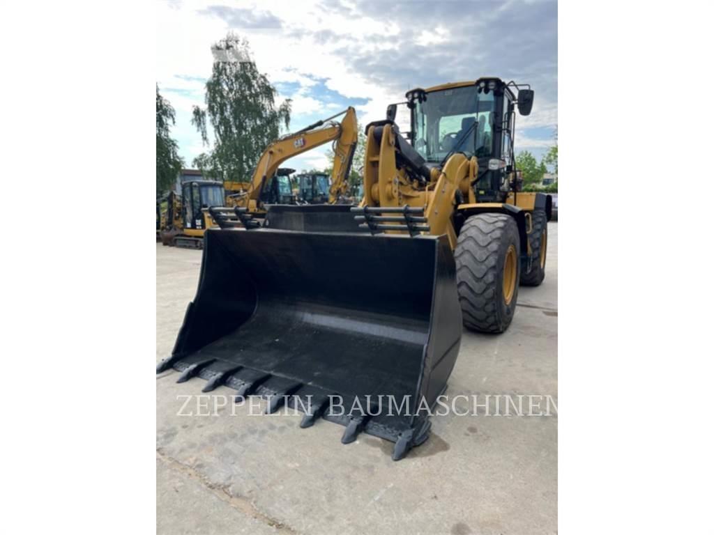 CAT 938M Φορτωτές με λάστιχα (Τροχοφόροι)