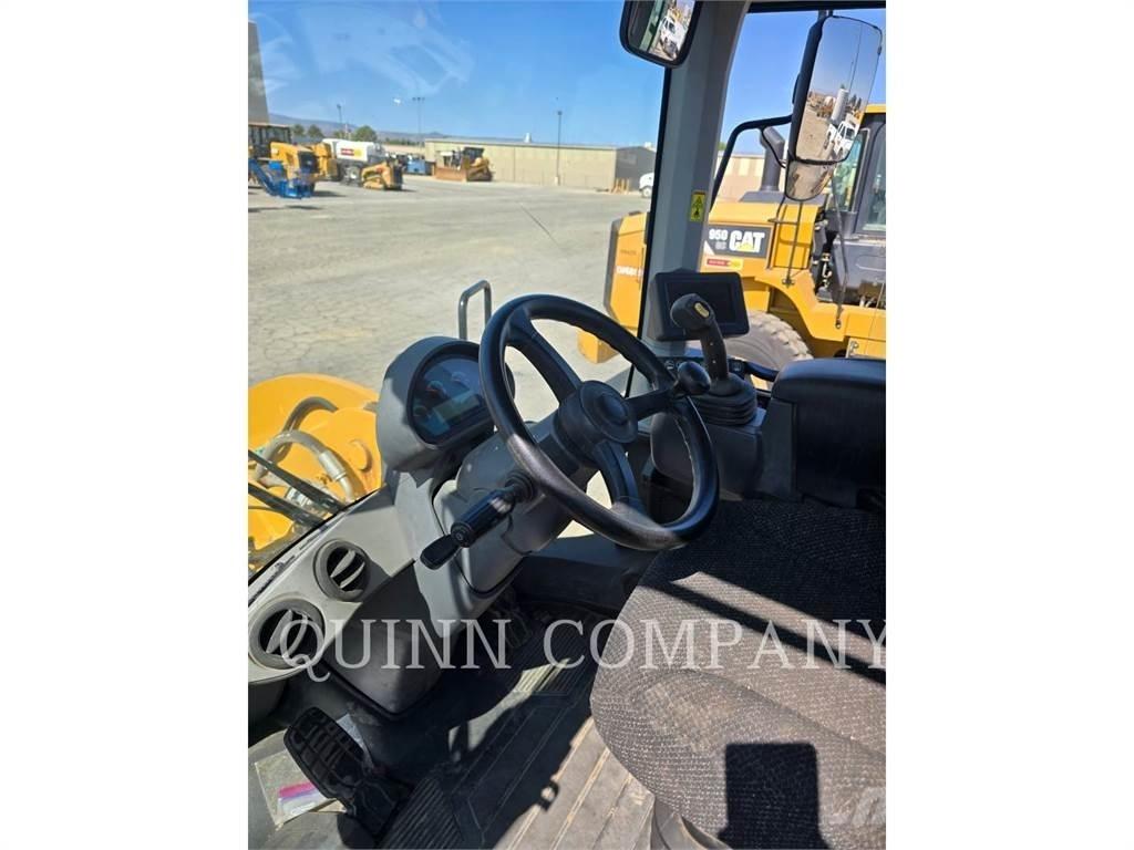 CAT 938M Φορτωτές με λάστιχα (Τροχοφόροι)