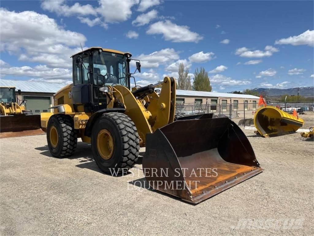 CAT 938M Φορτωτές με λάστιχα (Τροχοφόροι)
