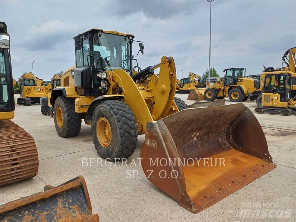 CAT 938M Φορτωτές με λάστιχα (Τροχοφόροι)