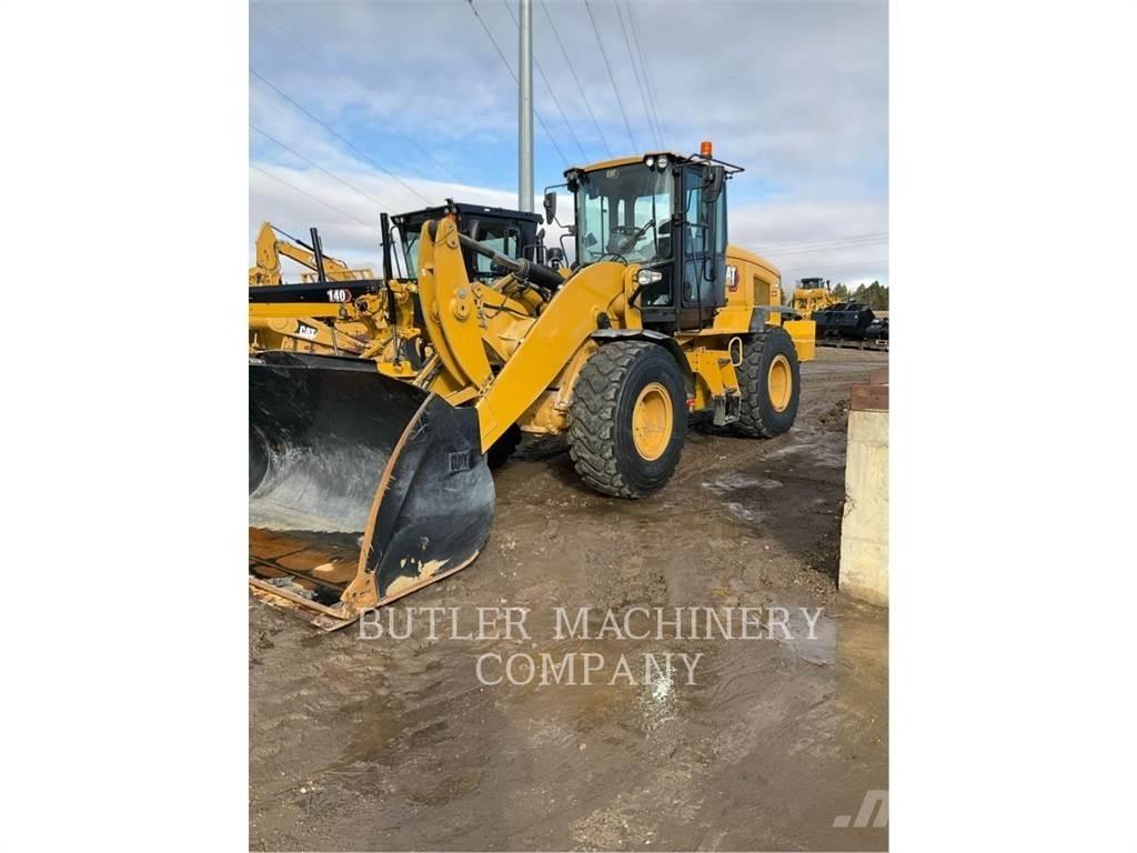 CAT 938M Φορτωτές με λάστιχα (Τροχοφόροι)