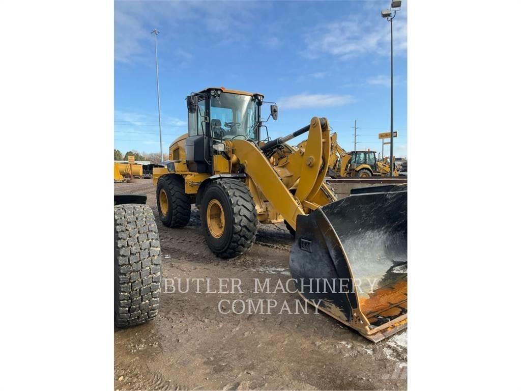 CAT 938M Φορτωτές με λάστιχα (Τροχοφόροι)