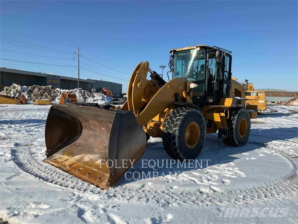 CAT 938M Φορτωτές με λάστιχα (Τροχοφόροι)