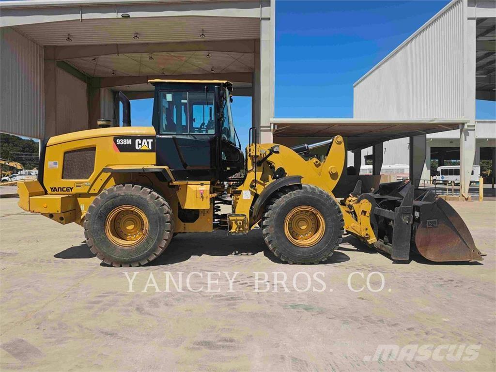 CAT 938M Φορτωτές με λάστιχα (Τροχοφόροι)