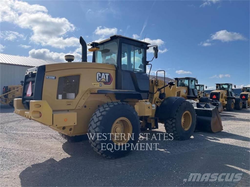 CAT 938M Φορτωτές με λάστιχα (Τροχοφόροι)