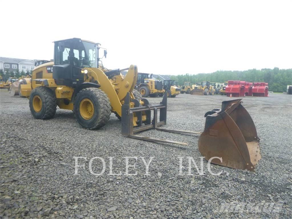 CAT 938M Φορτωτές με λάστιχα (Τροχοφόροι)