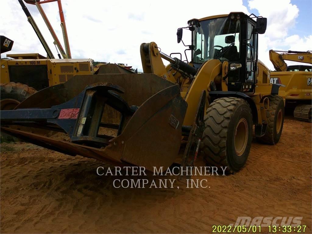 CAT 938M Φορτωτές με λάστιχα (Τροχοφόροι)