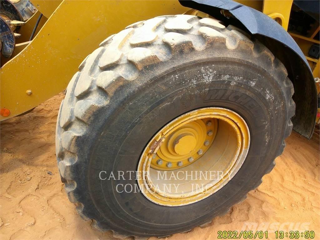 CAT 938M Φορτωτές με λάστιχα (Τροχοφόροι)