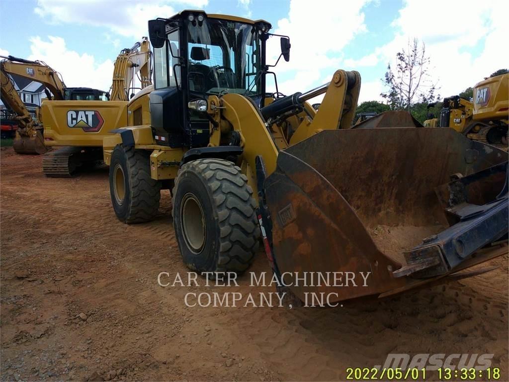CAT 938M Φορτωτές με λάστιχα (Τροχοφόροι)