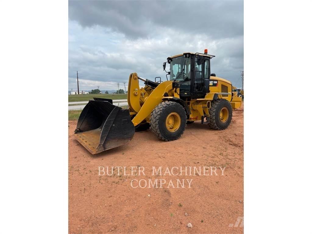 CAT 938M Φορτωτές με λάστιχα (Τροχοφόροι)