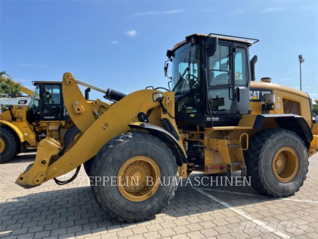 CAT 938M Φορτωτές με λάστιχα (Τροχοφόροι)