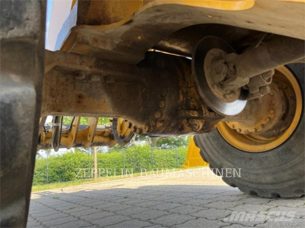 CAT 938M Φορτωτές με λάστιχα (Τροχοφόροι)