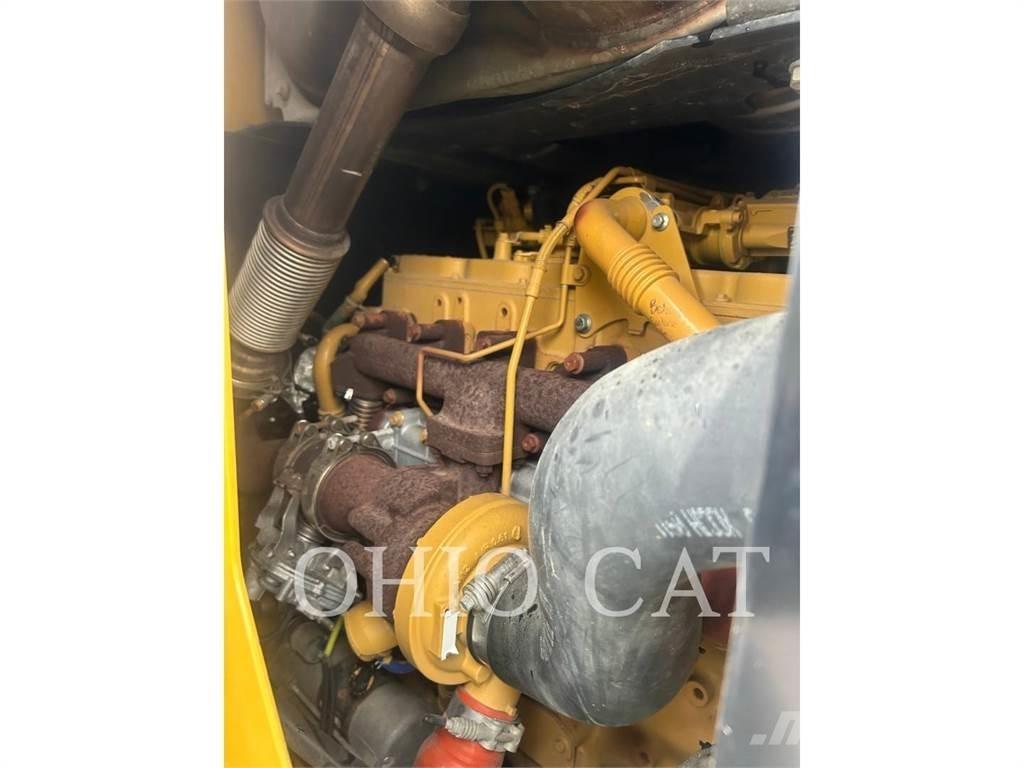 CAT 938M Φορτωτές με λάστιχα (Τροχοφόροι)