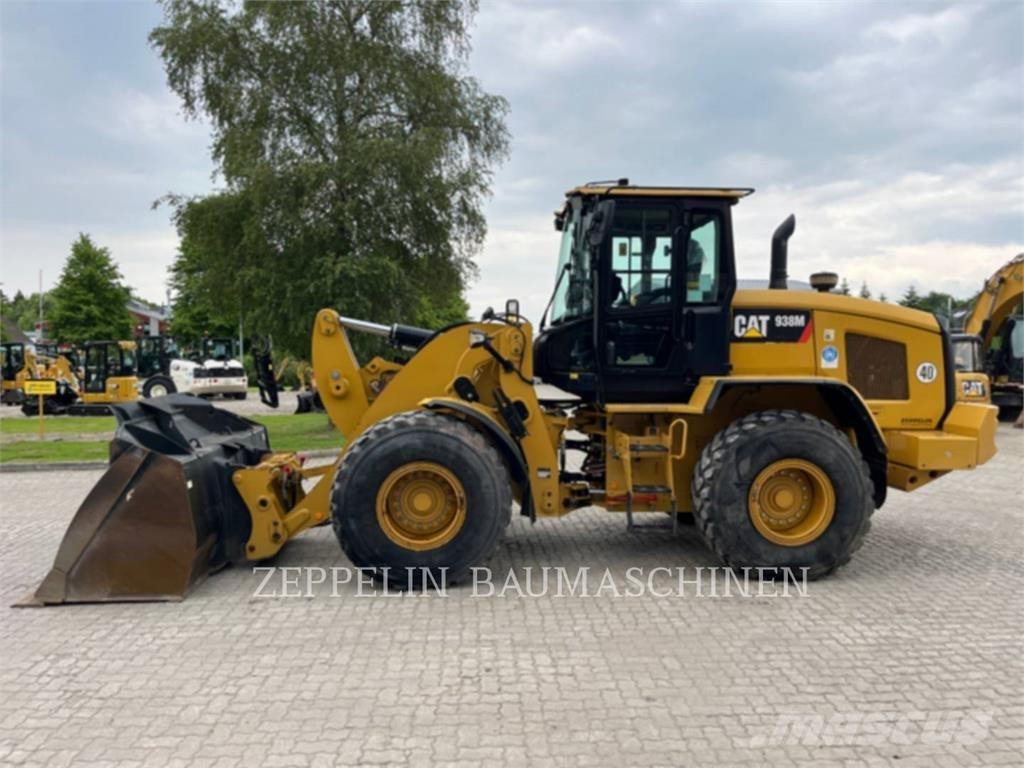 CAT 938M Φορτωτές με λάστιχα (Τροχοφόροι)