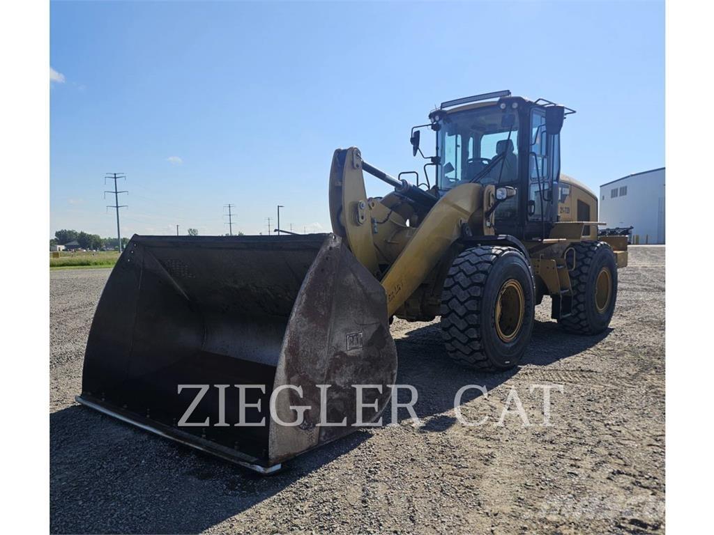 CAT 938M Φορτωτές με λάστιχα (Τροχοφόροι)