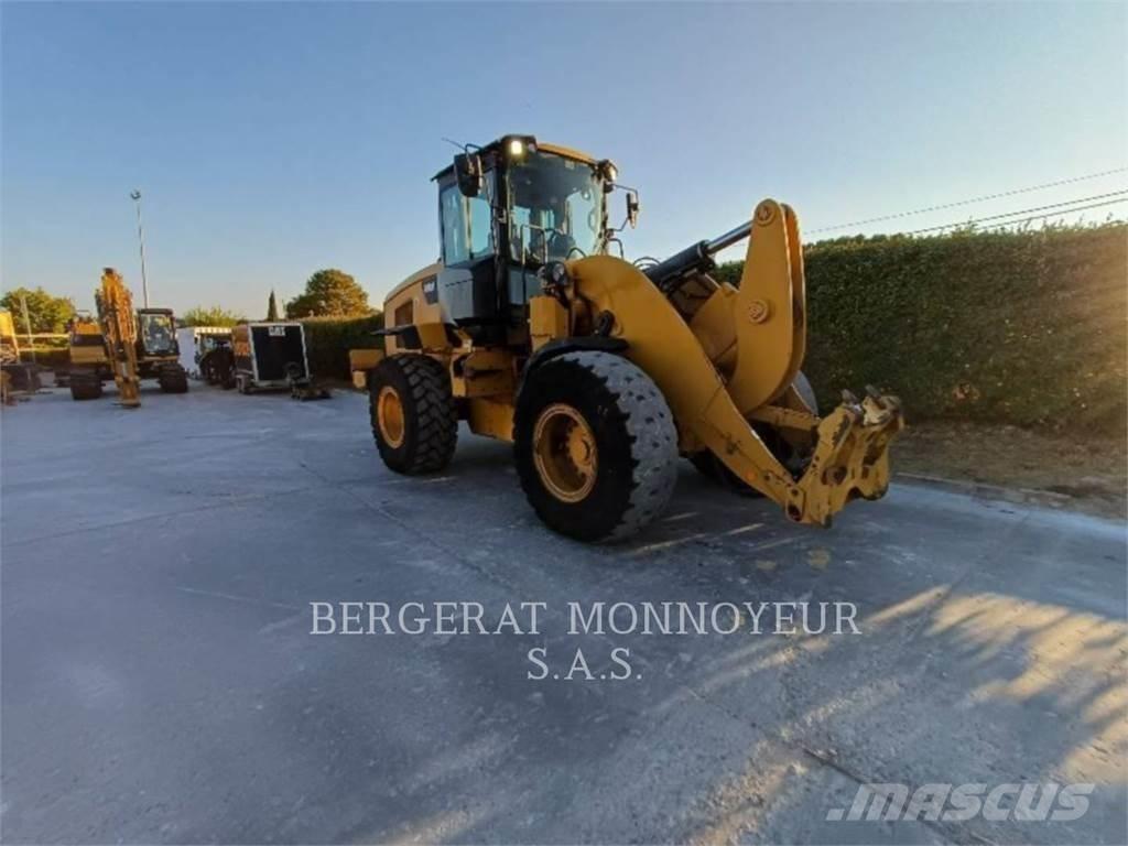 CAT 938M Φορτωτές με λάστιχα (Τροχοφόροι)