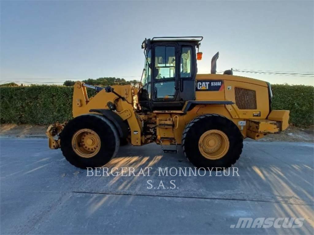 CAT 938M Φορτωτές με λάστιχα (Τροχοφόροι)