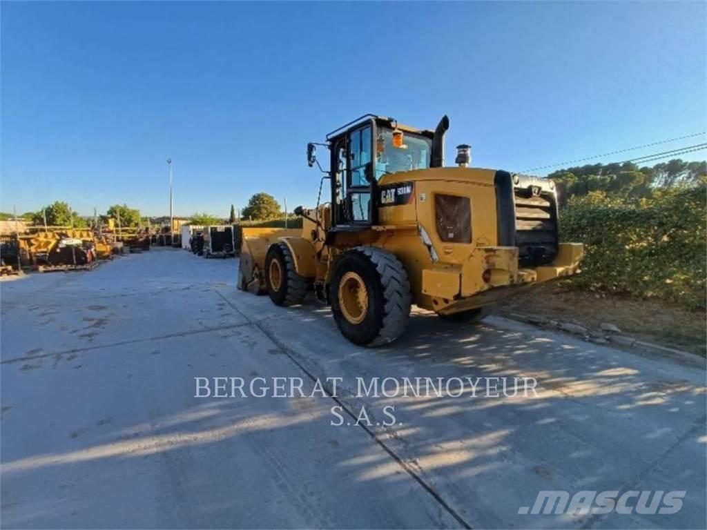 CAT 938M Φορτωτές με λάστιχα (Τροχοφόροι)