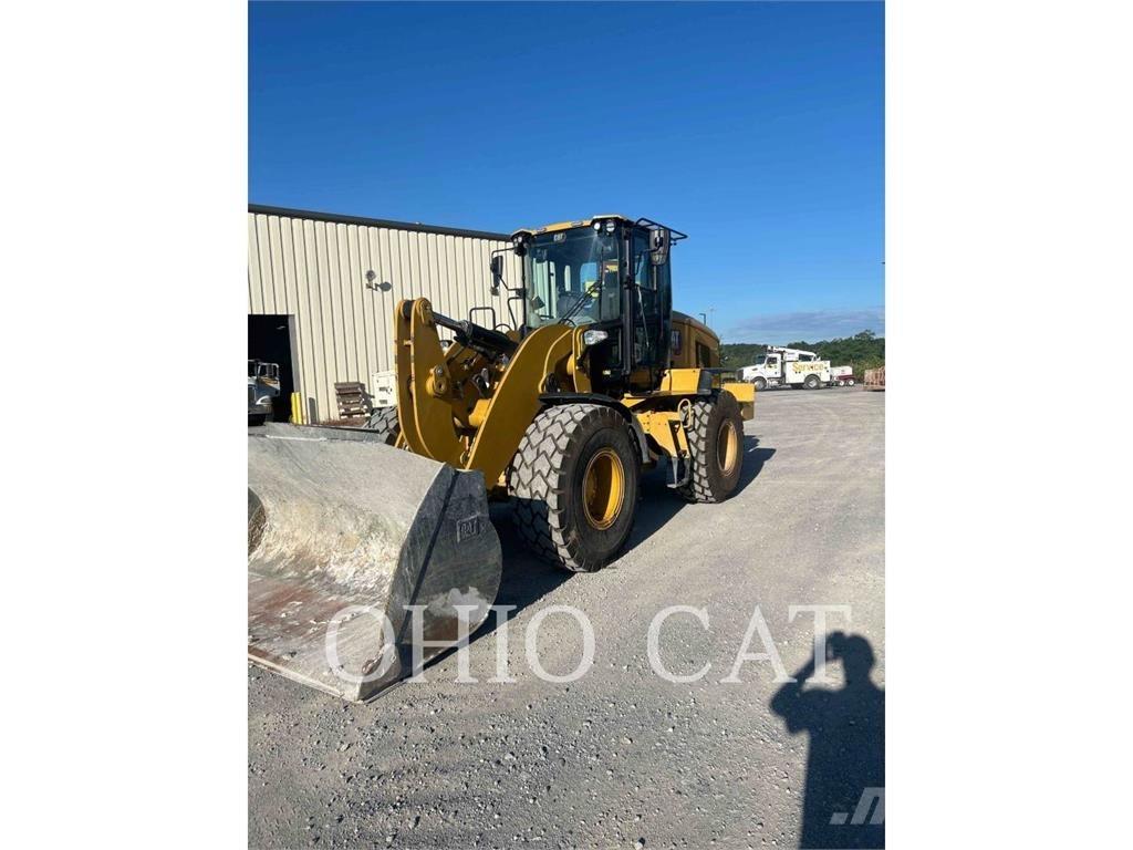 CAT 938M Φορτωτές με λάστιχα (Τροχοφόροι)