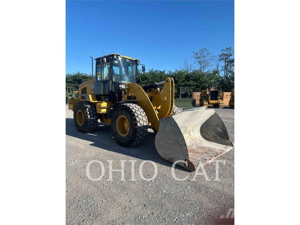 CAT 938M Φορτωτές με λάστιχα (Τροχοφόροι)