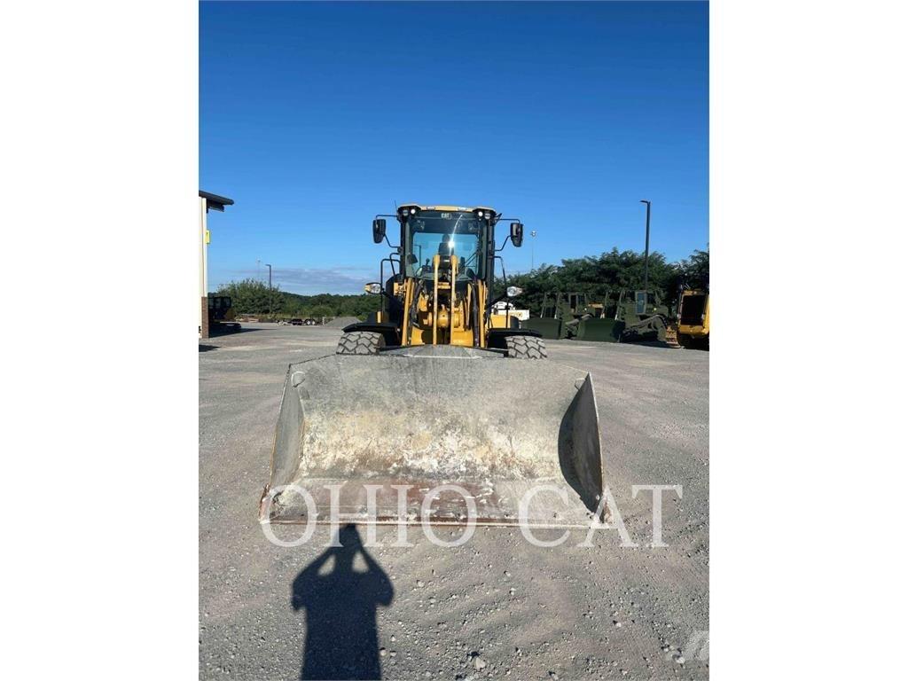 CAT 938M Φορτωτές με λάστιχα (Τροχοφόροι)