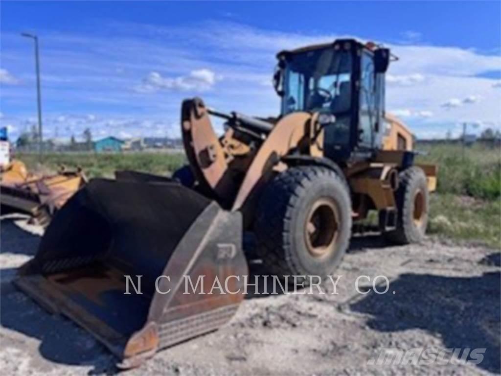 CAT 938M Φορτωτές με λάστιχα (Τροχοφόροι)