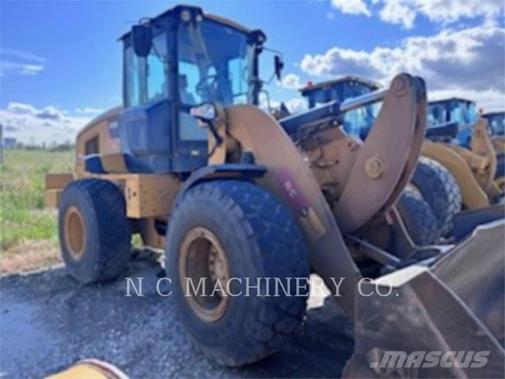 CAT 938M Φορτωτές με λάστιχα (Τροχοφόροι)