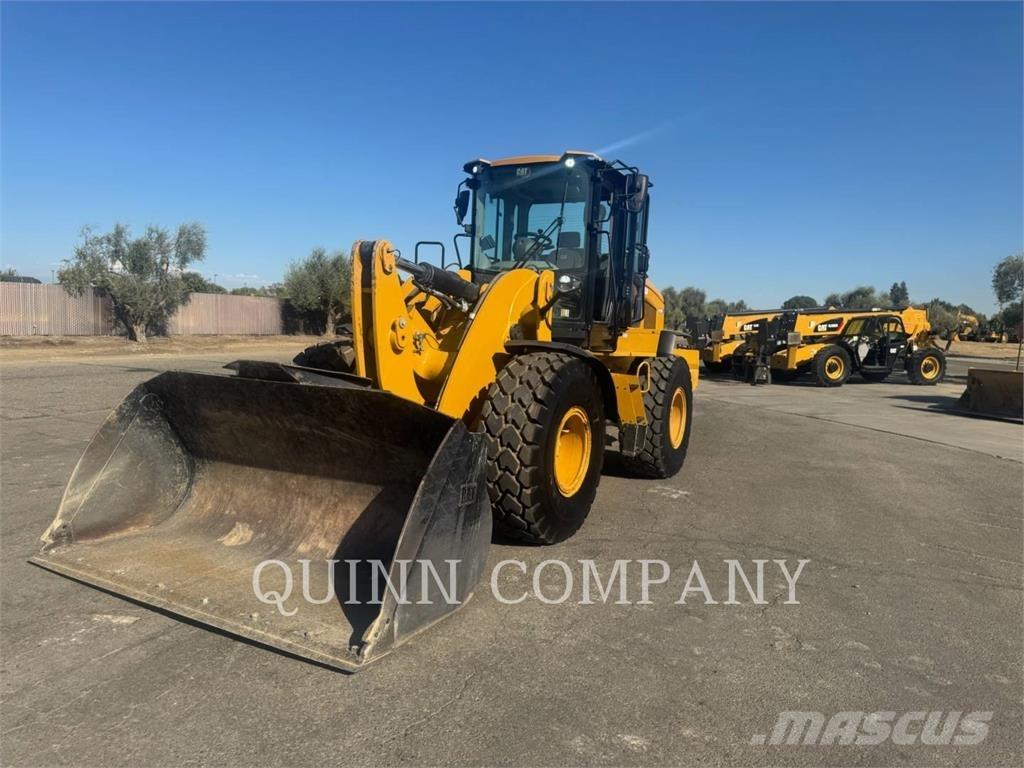 CAT 938M Φορτωτές με λάστιχα (Τροχοφόροι)