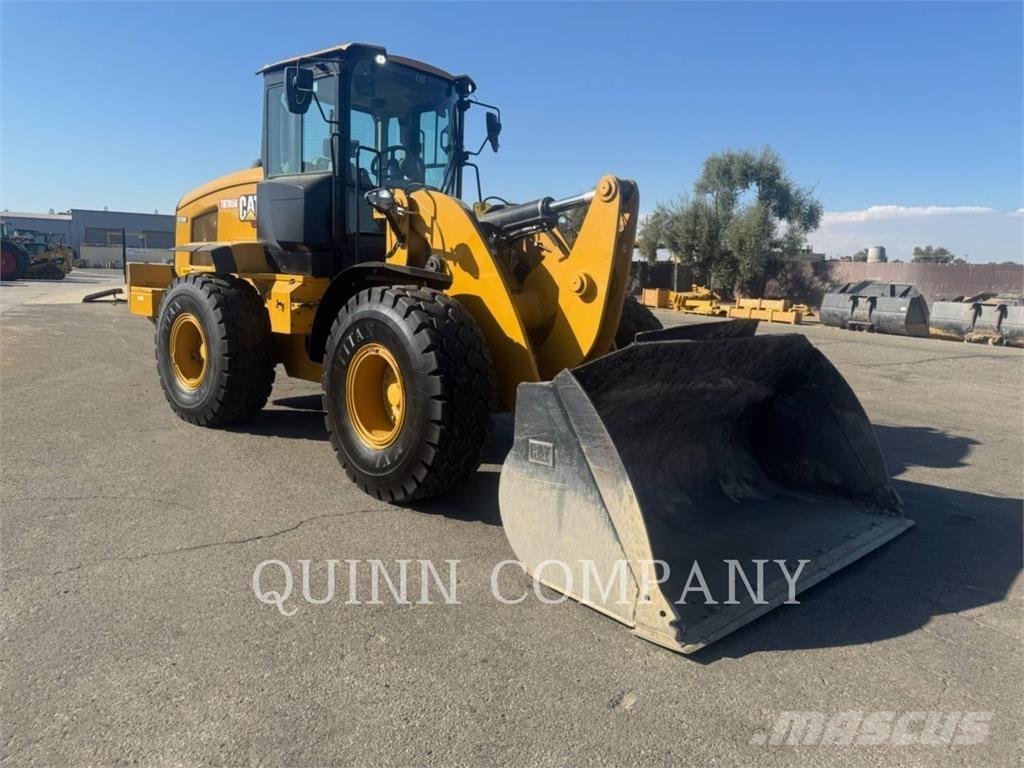 CAT 938M Φορτωτές με λάστιχα (Τροχοφόροι)