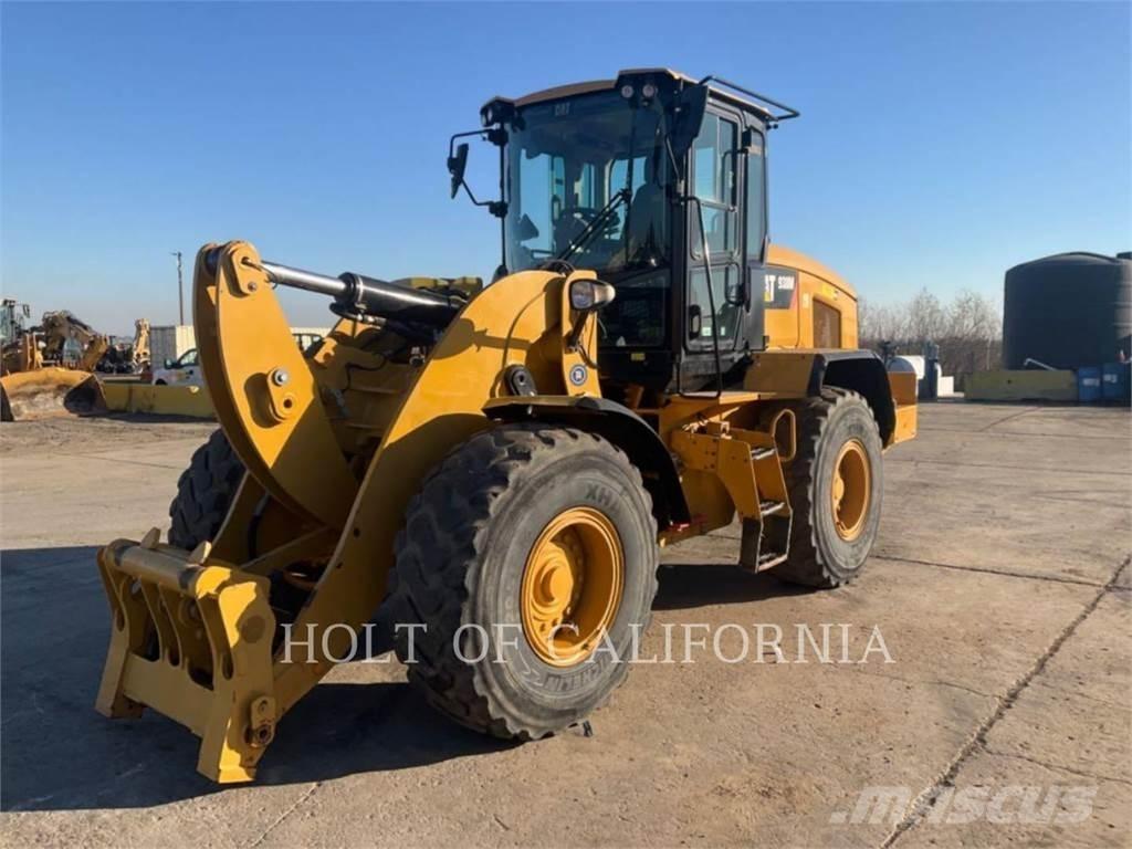 CAT 938M Φορτωτές με λάστιχα (Τροχοφόροι)