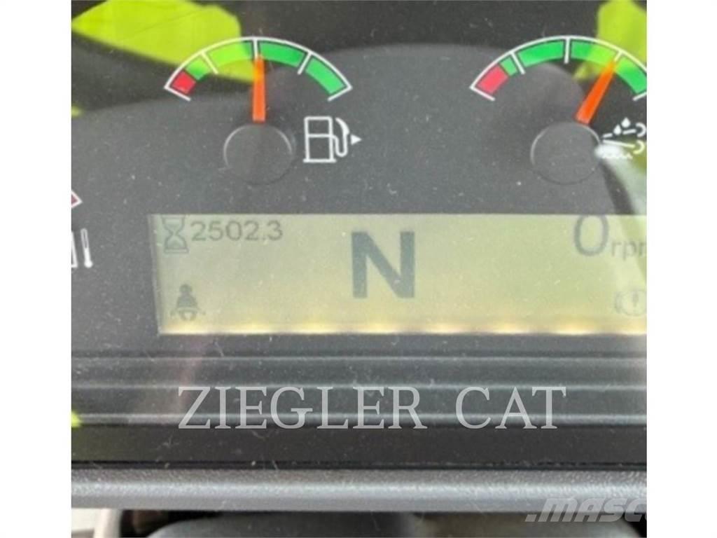 CAT 938M Φορτωτές με λάστιχα (Τροχοφόροι)