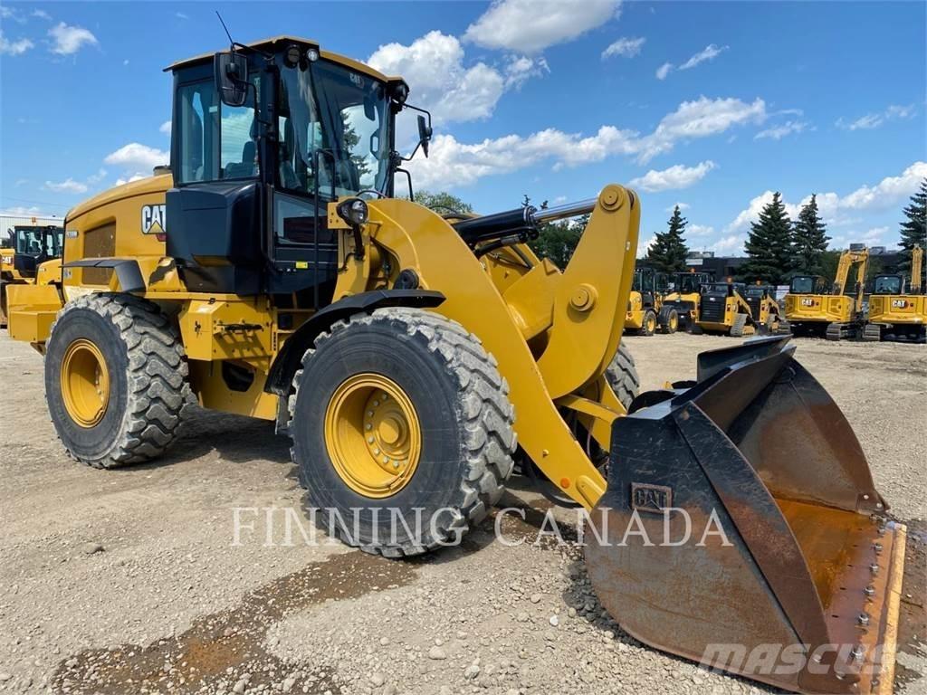 CAT 938M Φορτωτές με λάστιχα (Τροχοφόροι)
