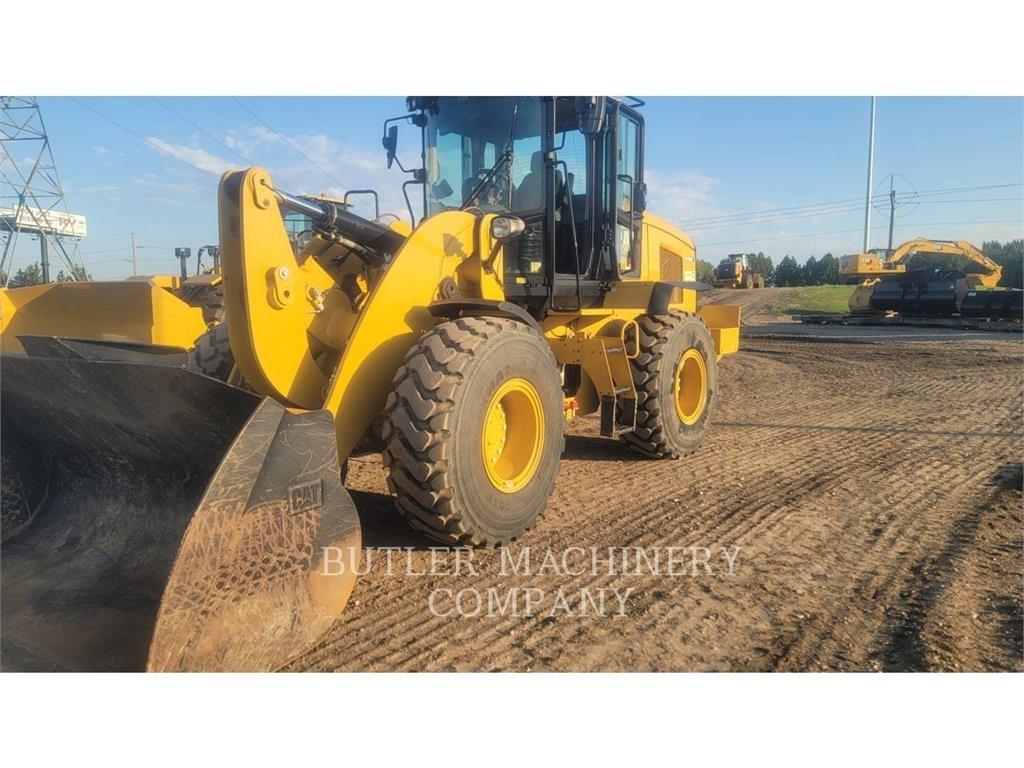 CAT 938M Φορτωτές με λάστιχα (Τροχοφόροι)