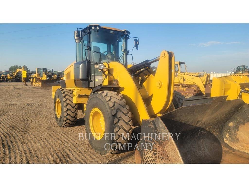 CAT 938M Φορτωτές με λάστιχα (Τροχοφόροι)