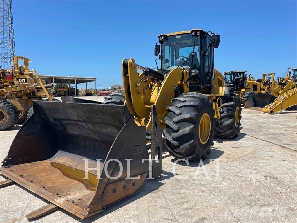 CAT 938M Φορτωτές με λάστιχα (Τροχοφόροι)