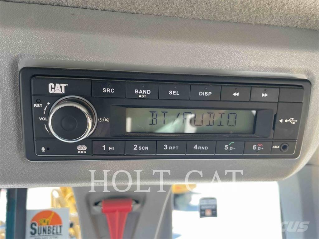 CAT 938M Φορτωτές με λάστιχα (Τροχοφόροι)